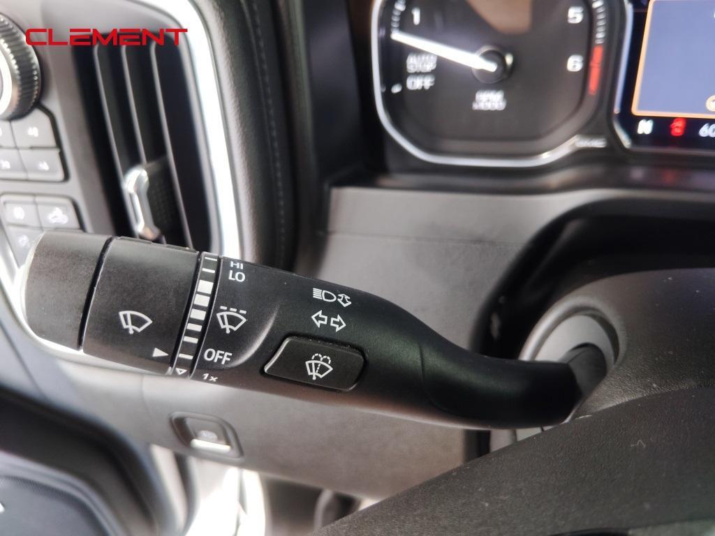 used 2019 GMC Sierra 1500 car, priced at $38,500
