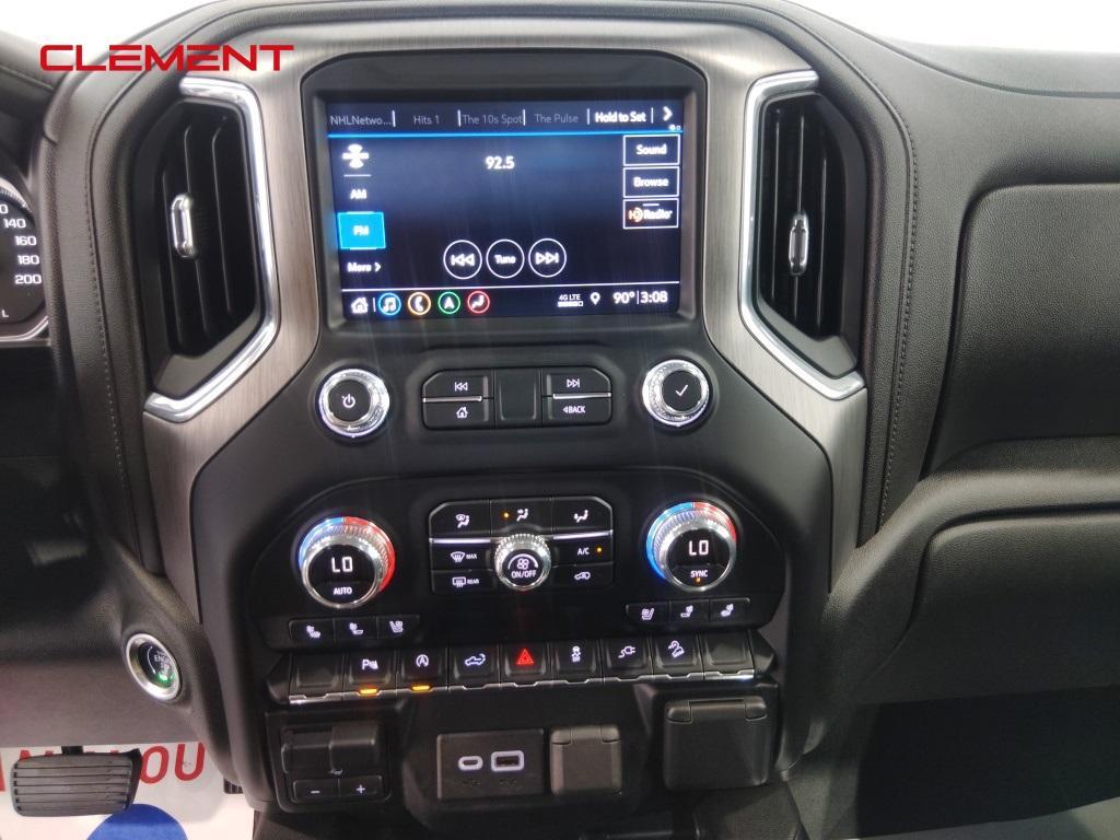 used 2019 GMC Sierra 1500 car, priced at $38,500