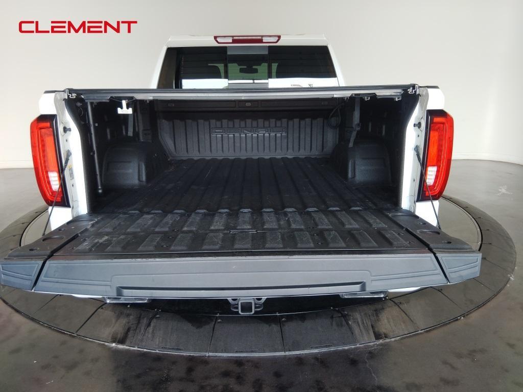 used 2019 GMC Sierra 1500 car, priced at $38,500