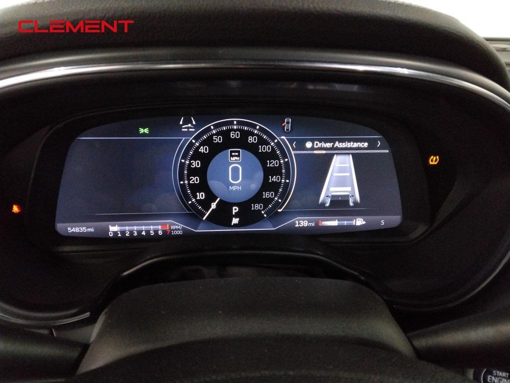 used 2022 Cadillac CT5 car, priced at $34,000