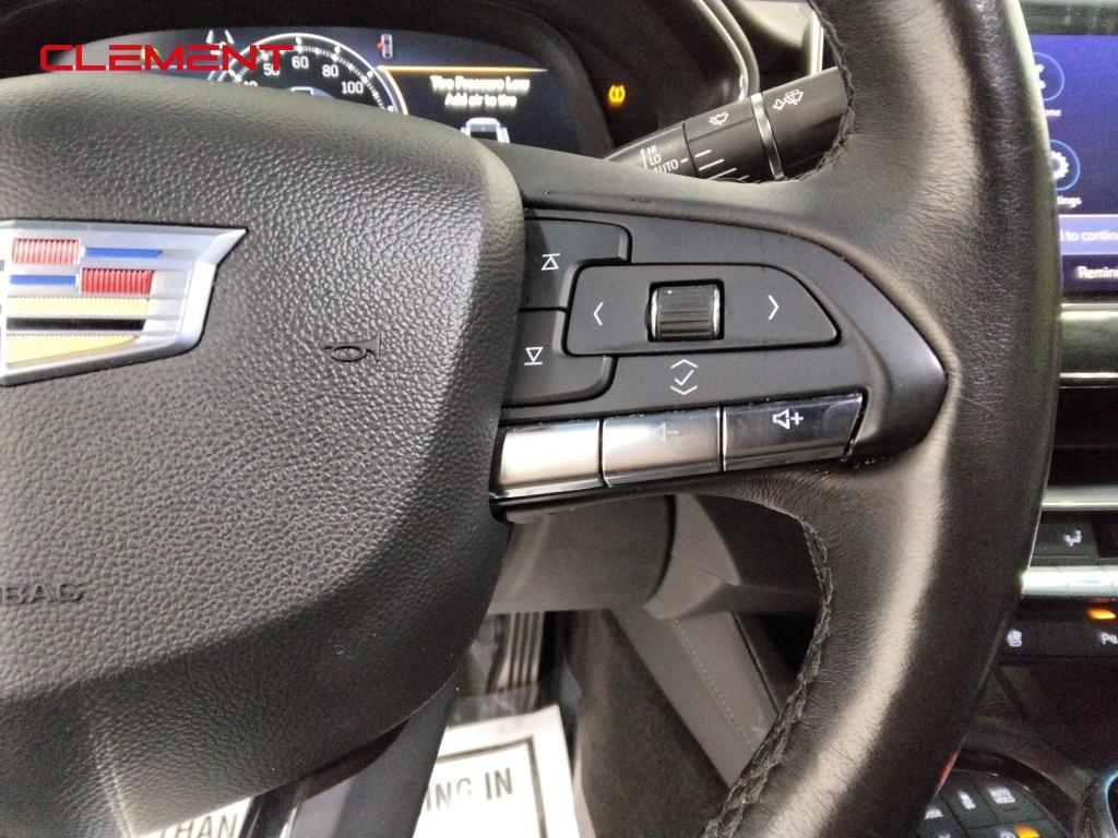 used 2022 Cadillac CT5 car, priced at $34,000