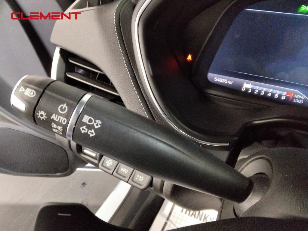 used 2022 Cadillac CT5 car, priced at $34,000