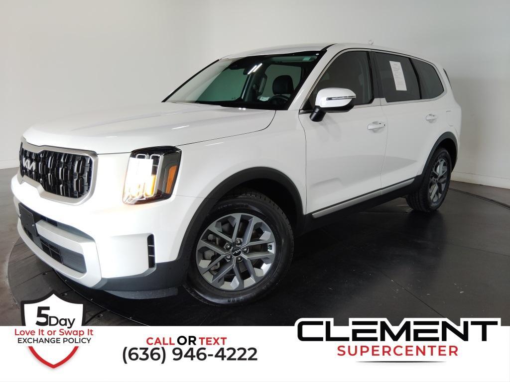 used 2024 Kia Telluride car, priced at $32,500