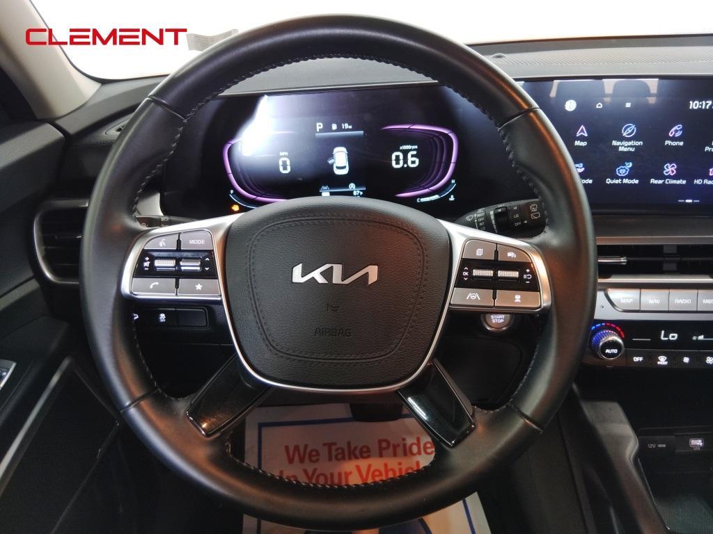used 2024 Kia Telluride car, priced at $33,000