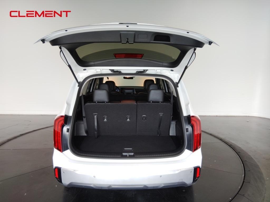 used 2024 Kia Telluride car, priced at $33,000