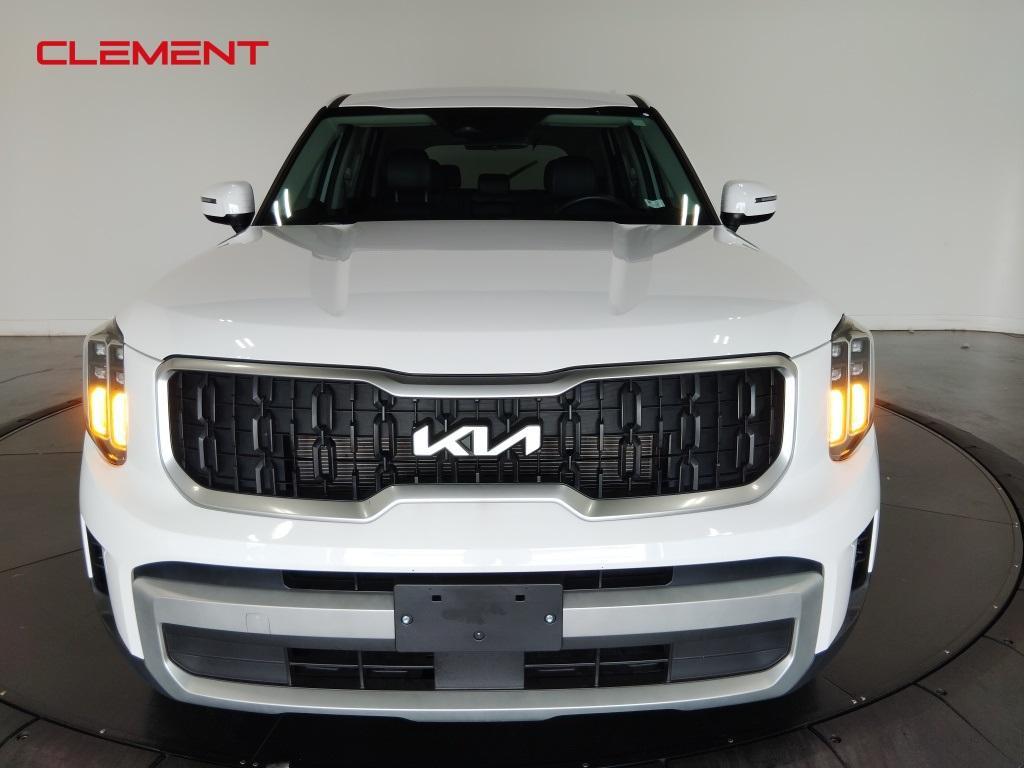 used 2024 Kia Telluride car, priced at $33,000