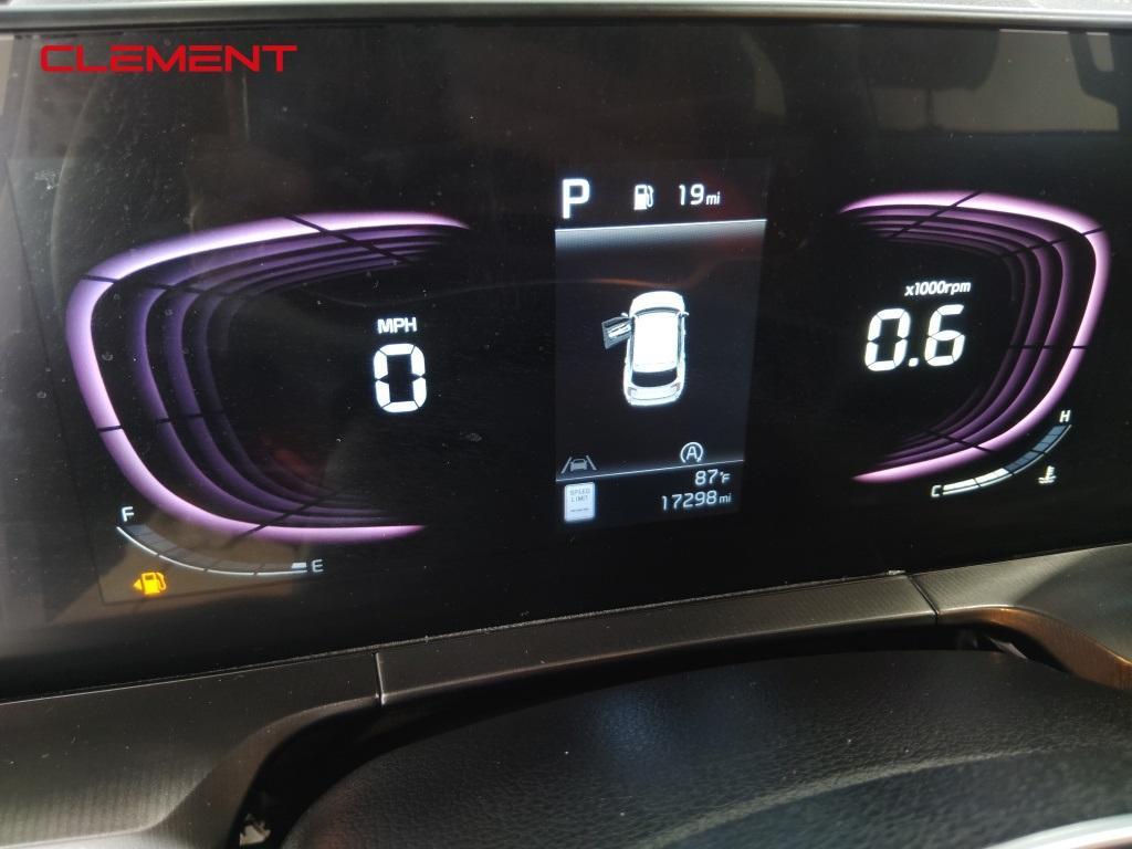 used 2024 Kia Telluride car, priced at $33,000