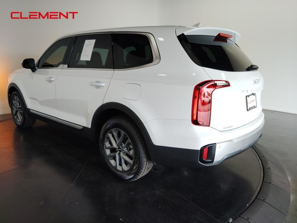 used 2024 Kia Telluride car, priced at $33,000