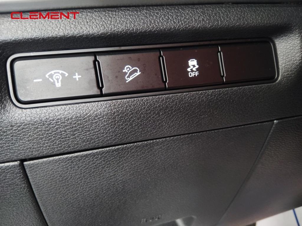 used 2024 Kia Telluride car, priced at $33,000