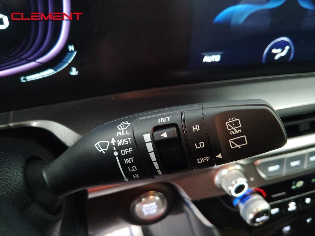 used 2024 Kia Telluride car, priced at $33,000