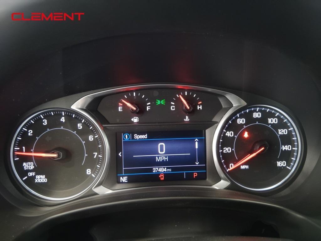 used 2022 GMC Terrain car, priced at $22,200
