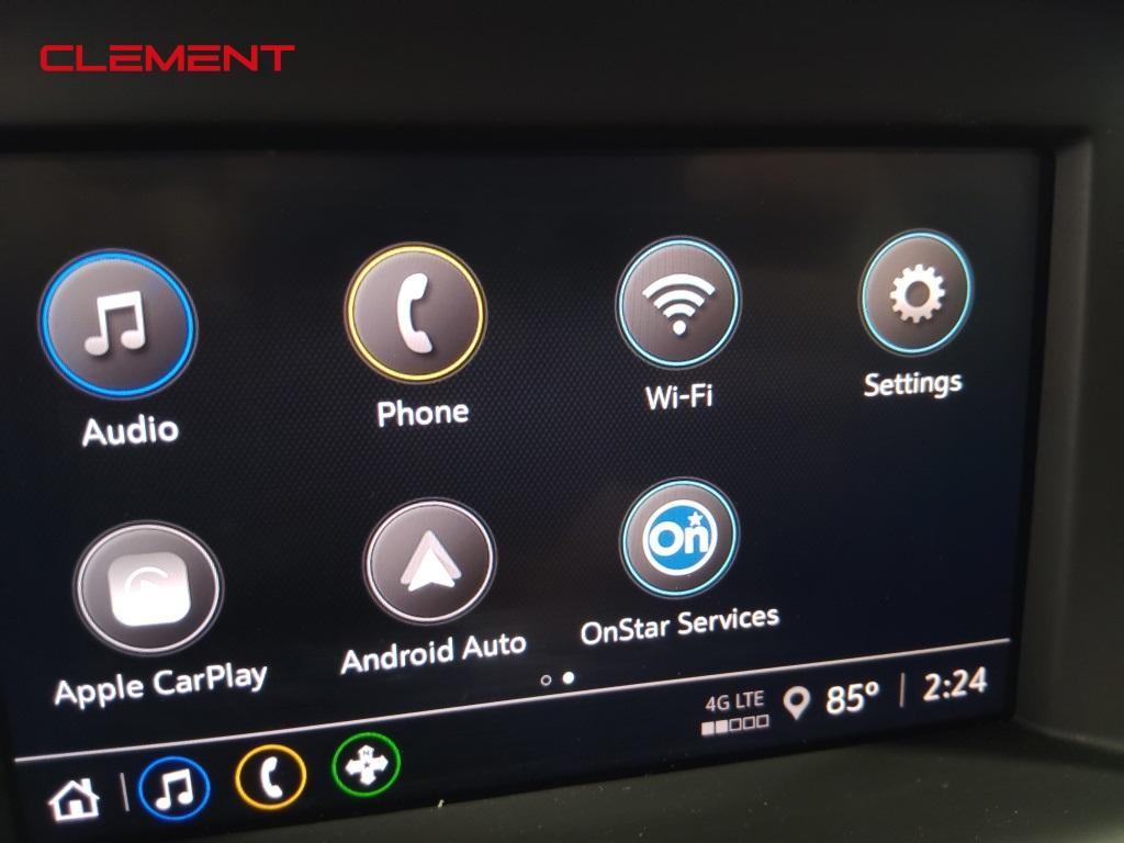 used 2022 GMC Terrain car, priced at $22,200