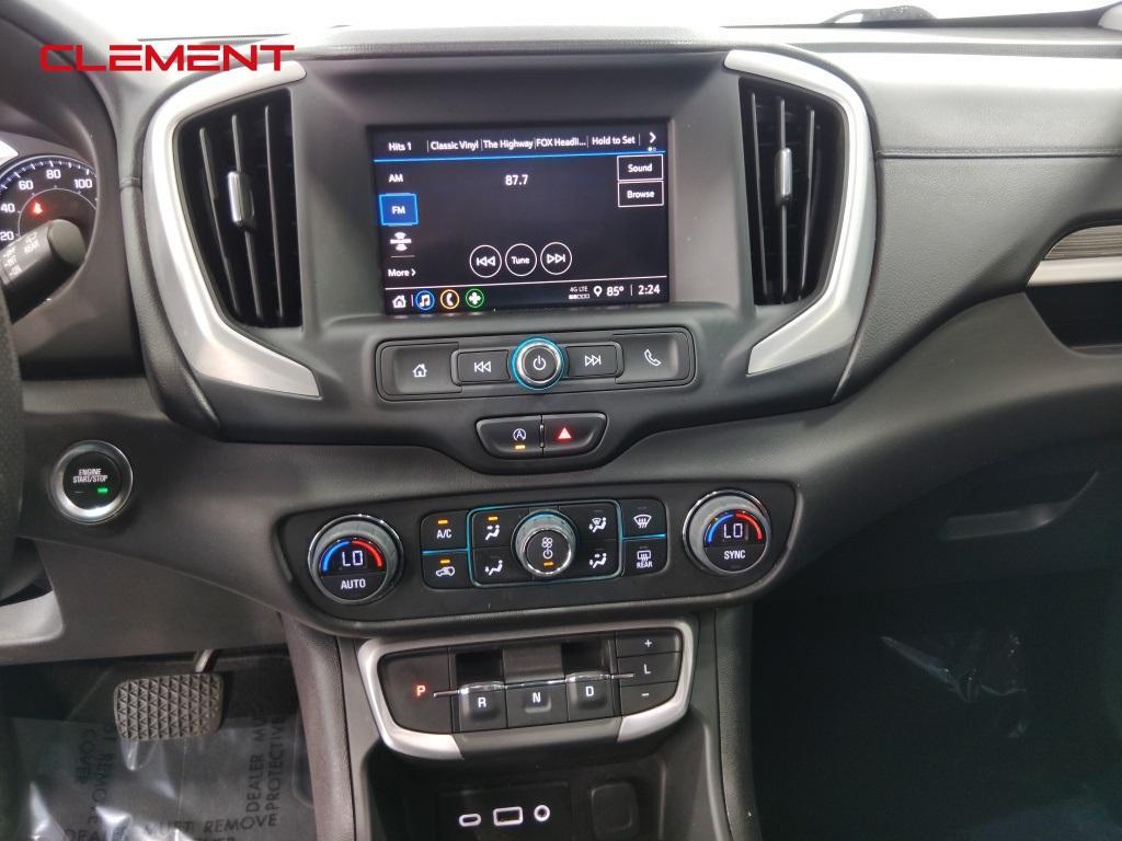 used 2022 GMC Terrain car, priced at $22,200