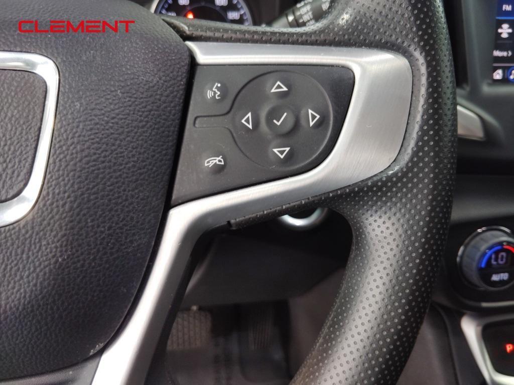 used 2022 GMC Terrain car, priced at $22,200