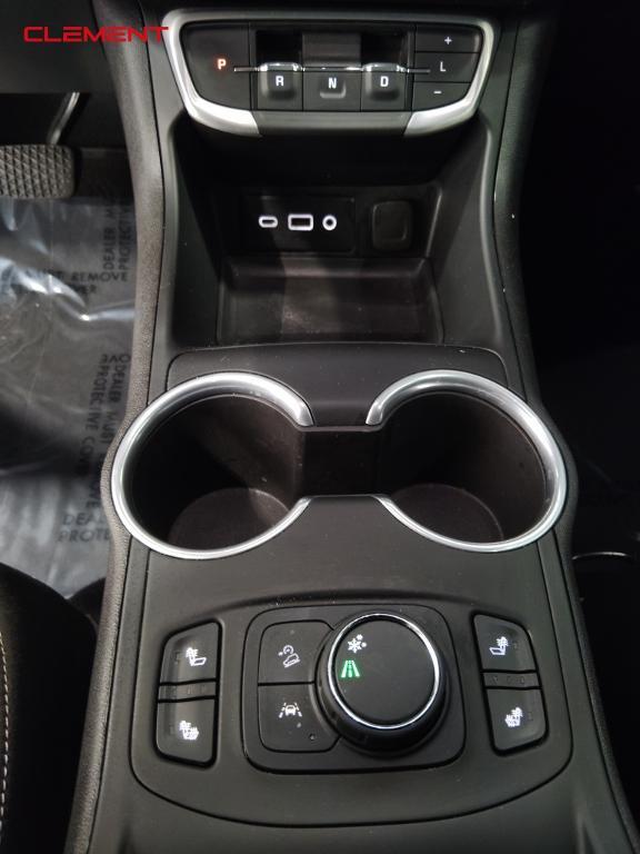 used 2022 GMC Terrain car, priced at $22,200