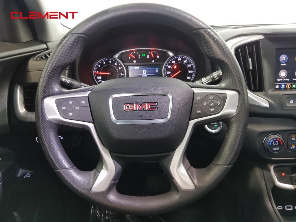 used 2022 GMC Terrain car, priced at $22,200