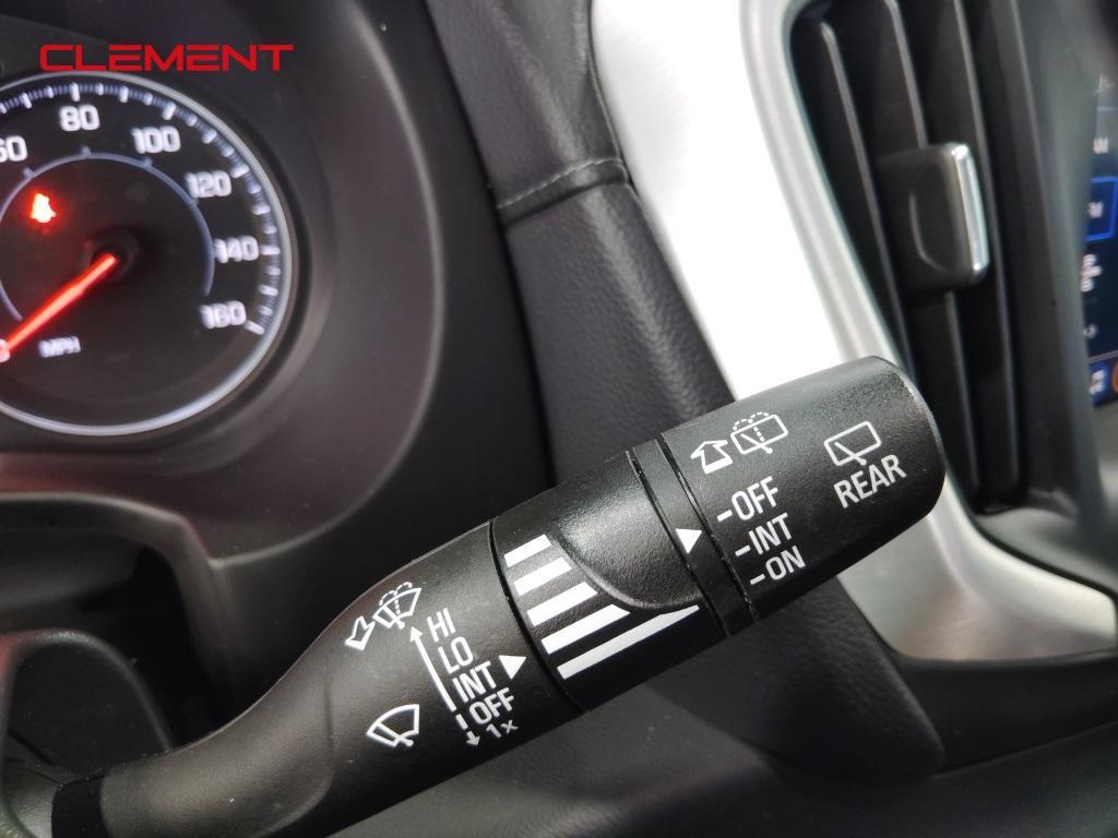 used 2022 GMC Terrain car, priced at $22,200
