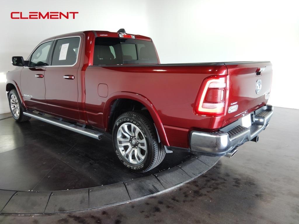 used 2022 Ram 1500 car, priced at $39,500