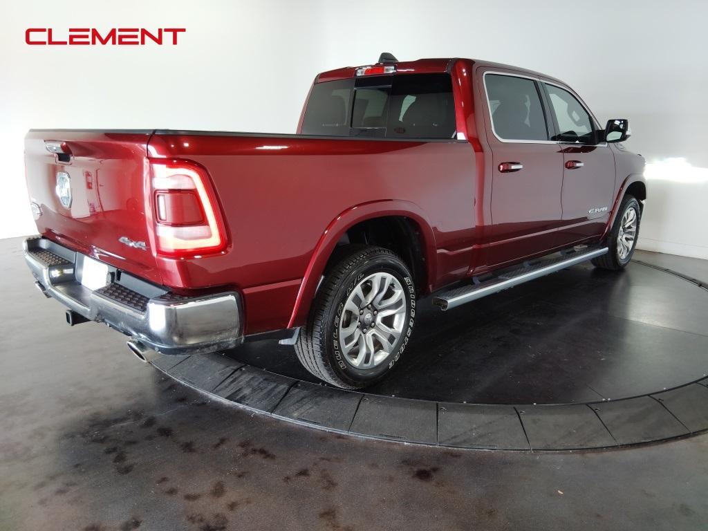 used 2022 Ram 1500 car, priced at $39,500