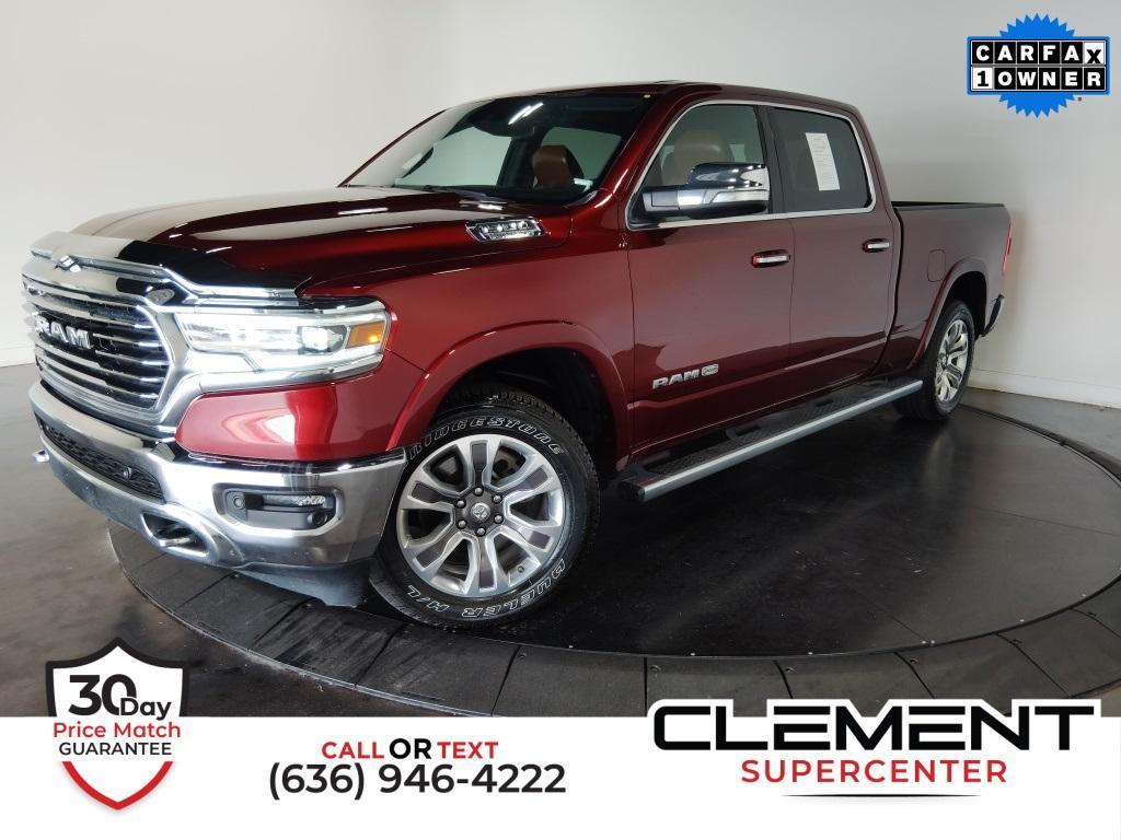 used 2022 Ram 1500 car, priced at $39,500