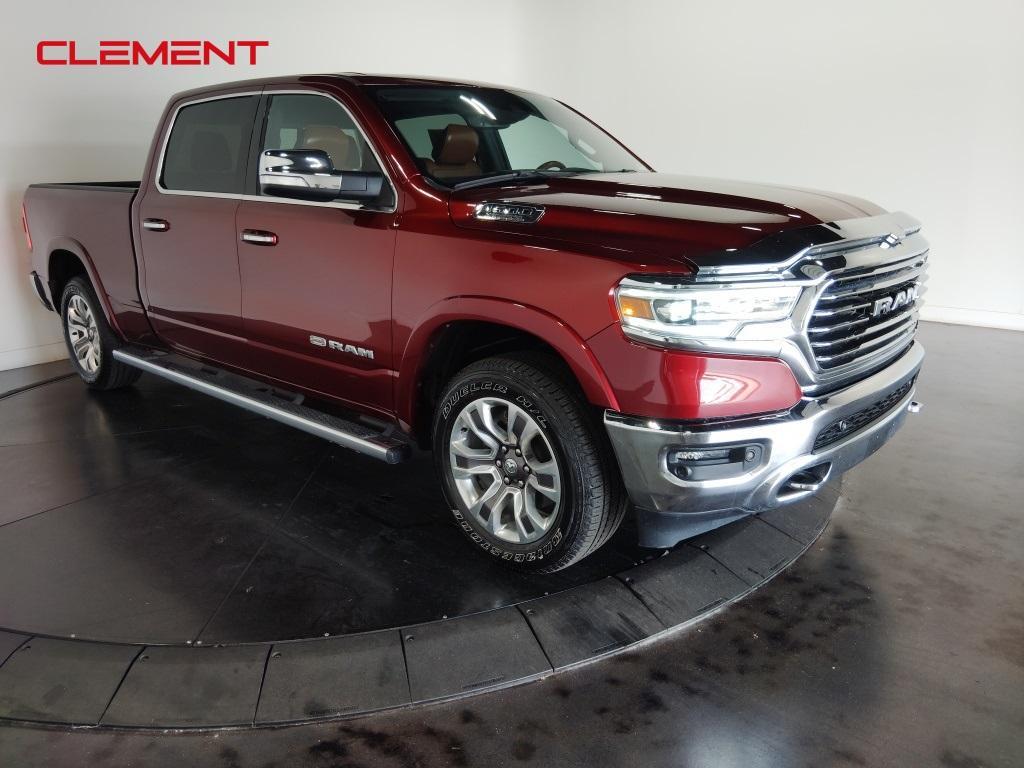 used 2022 Ram 1500 car, priced at $39,500
