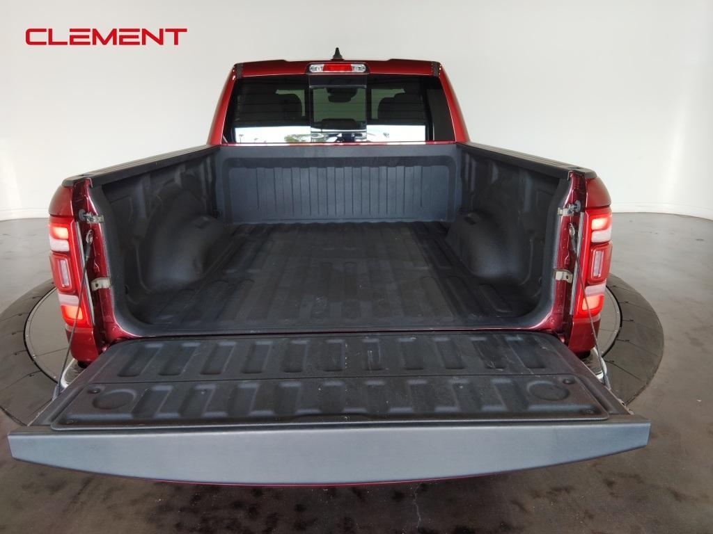 used 2022 Ram 1500 car, priced at $39,500