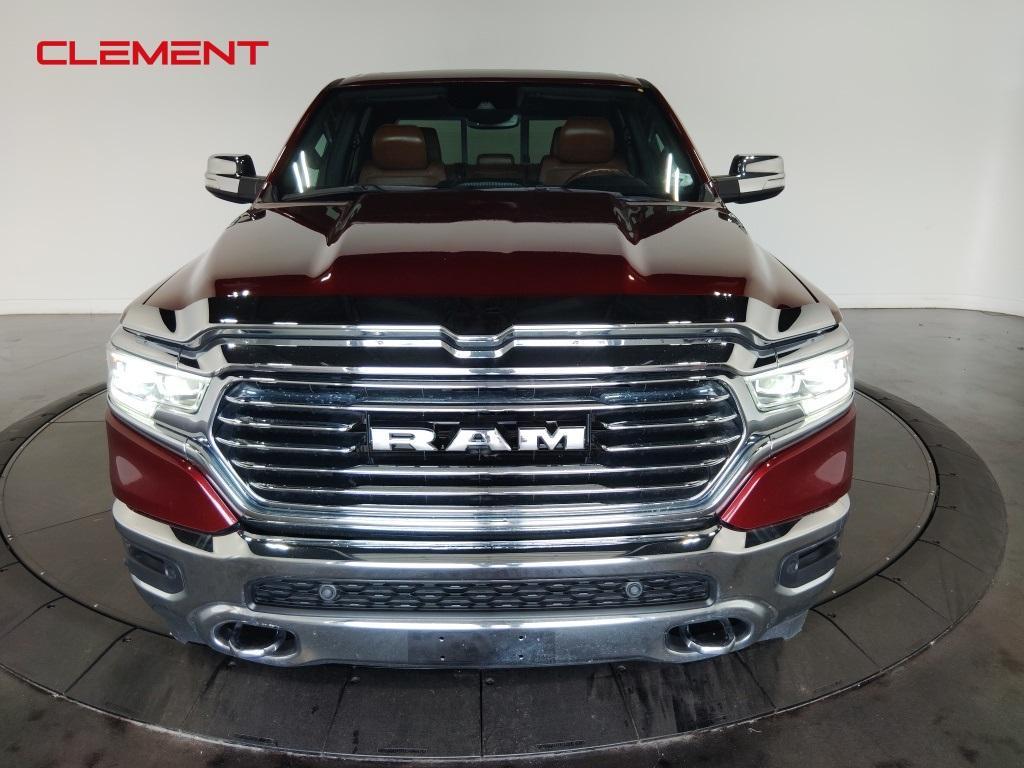 used 2022 Ram 1500 car, priced at $39,500