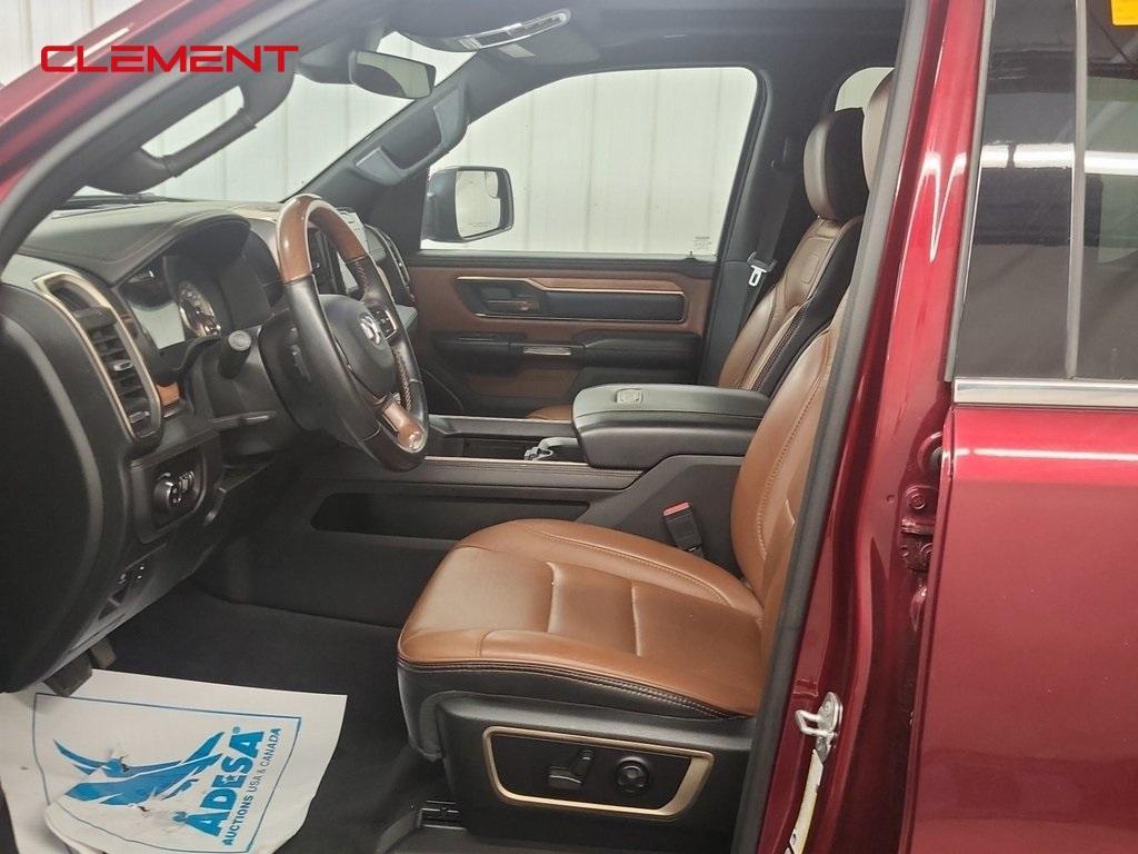 used 2022 Ram 1500 car, priced at $39,500