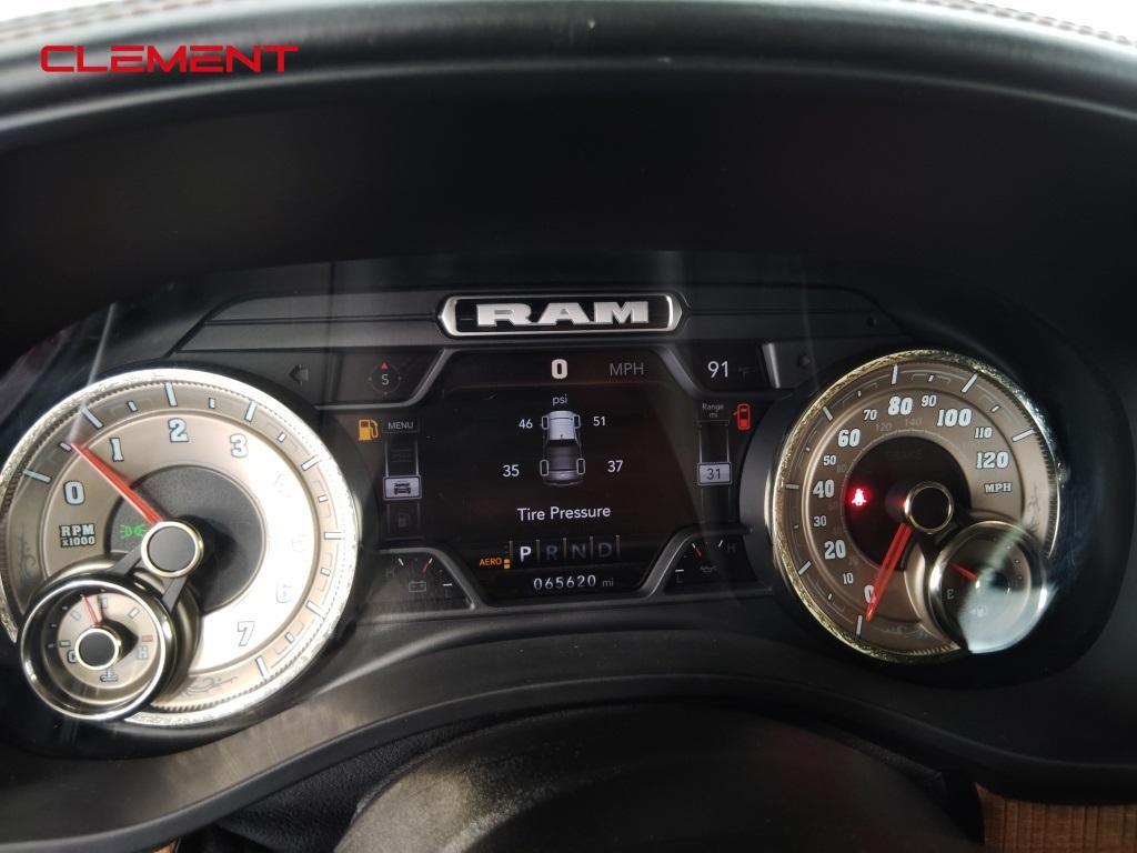 used 2022 Ram 1500 car, priced at $39,500