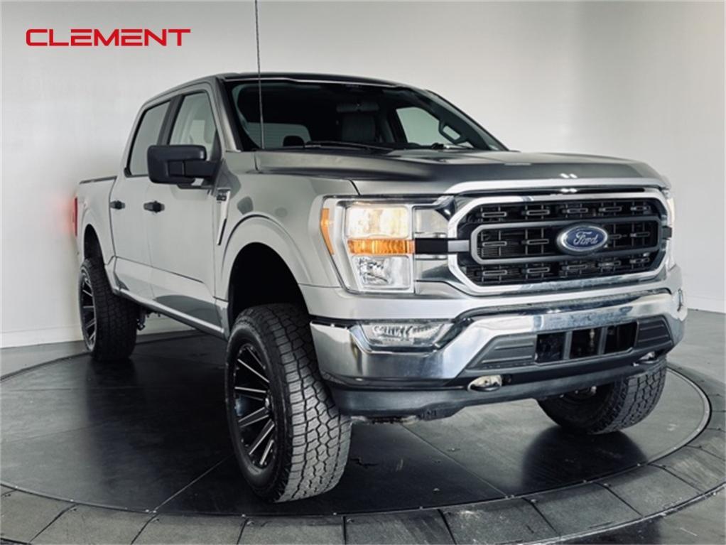 used 2022 Ford F-150 car, priced at $42,000