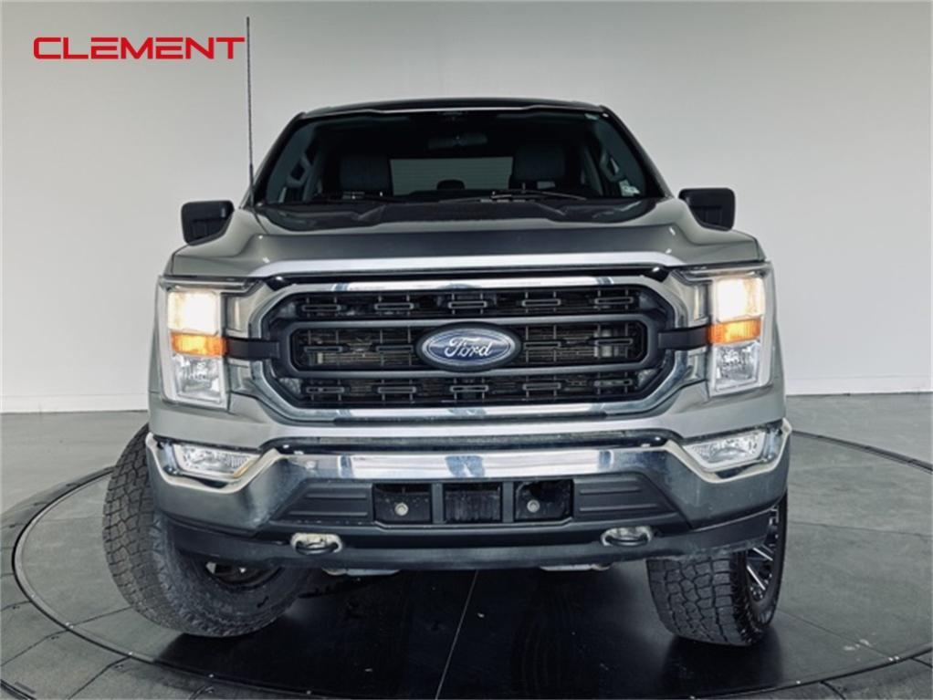 used 2022 Ford F-150 car, priced at $42,000