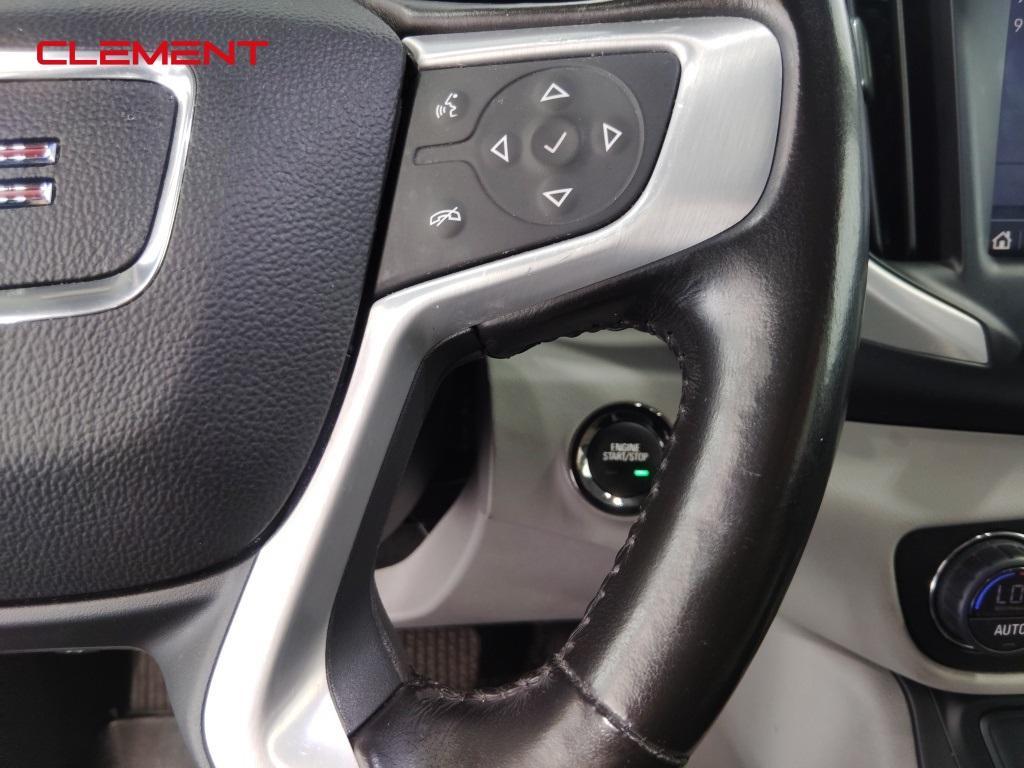 used 2020 GMC Terrain car, priced at $17,600