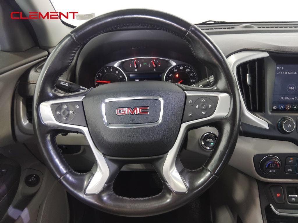 used 2020 GMC Terrain car, priced at $17,600