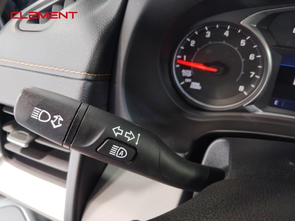used 2020 GMC Terrain car, priced at $17,600
