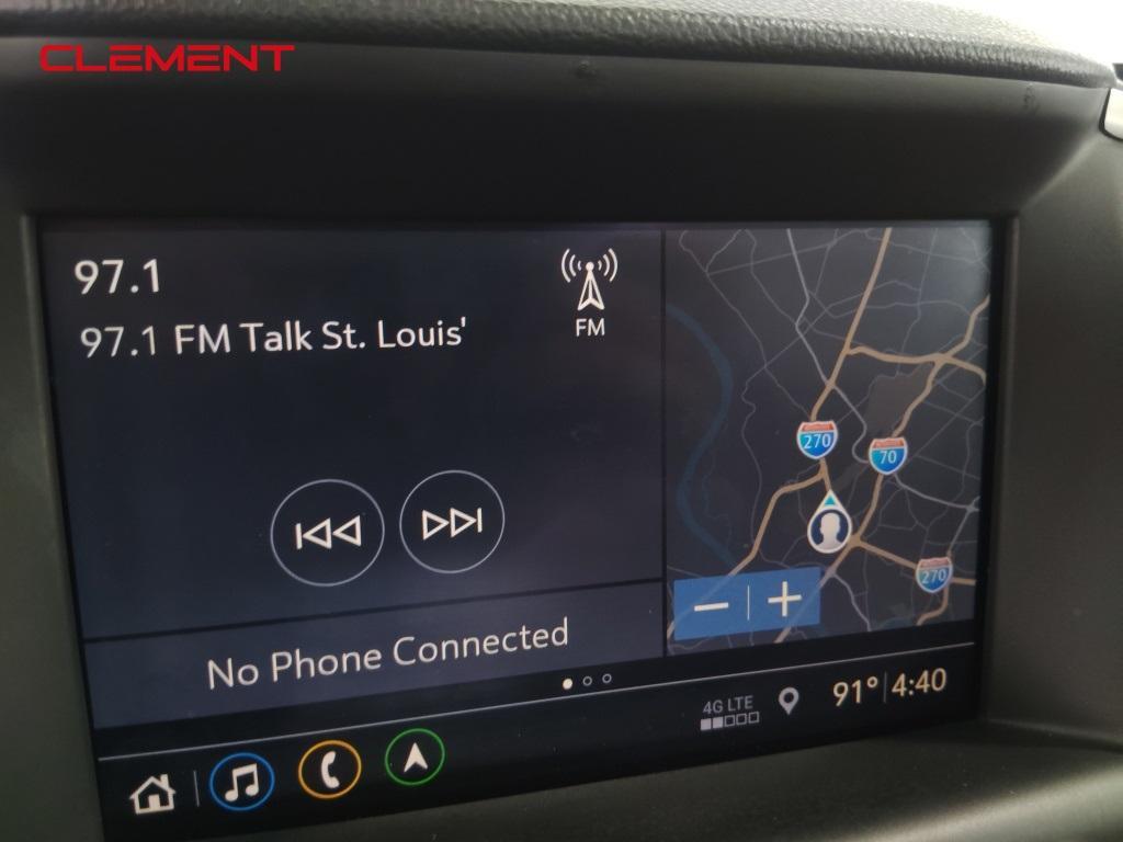 used 2020 GMC Terrain car, priced at $17,600
