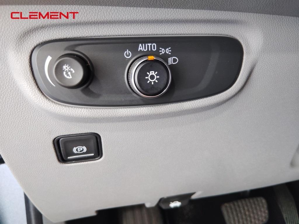 used 2020 GMC Terrain car, priced at $17,600