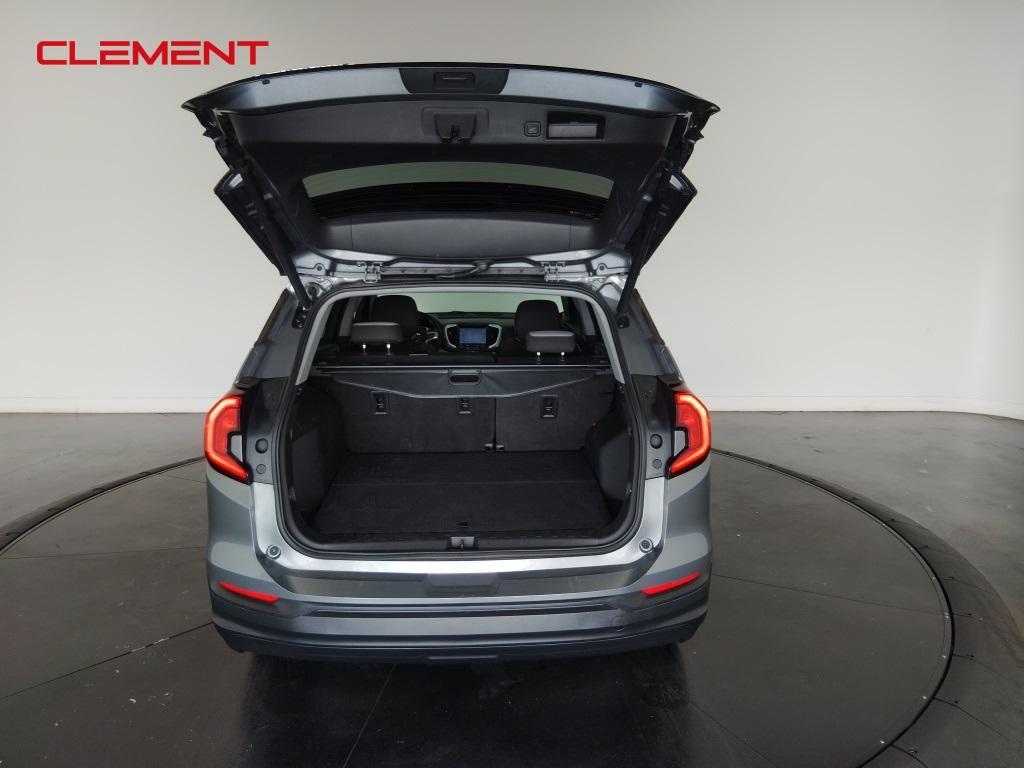 used 2020 GMC Terrain car, priced at $17,600