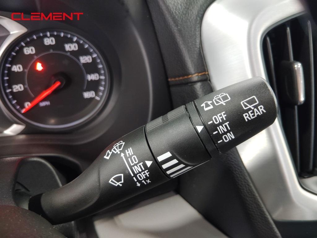 used 2020 GMC Terrain car, priced at $17,600