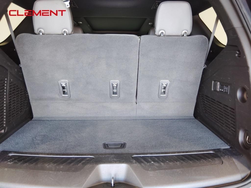 used 2022 GMC Yukon car, priced at $55,000