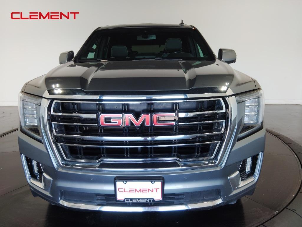 used 2022 GMC Yukon car, priced at $55,000