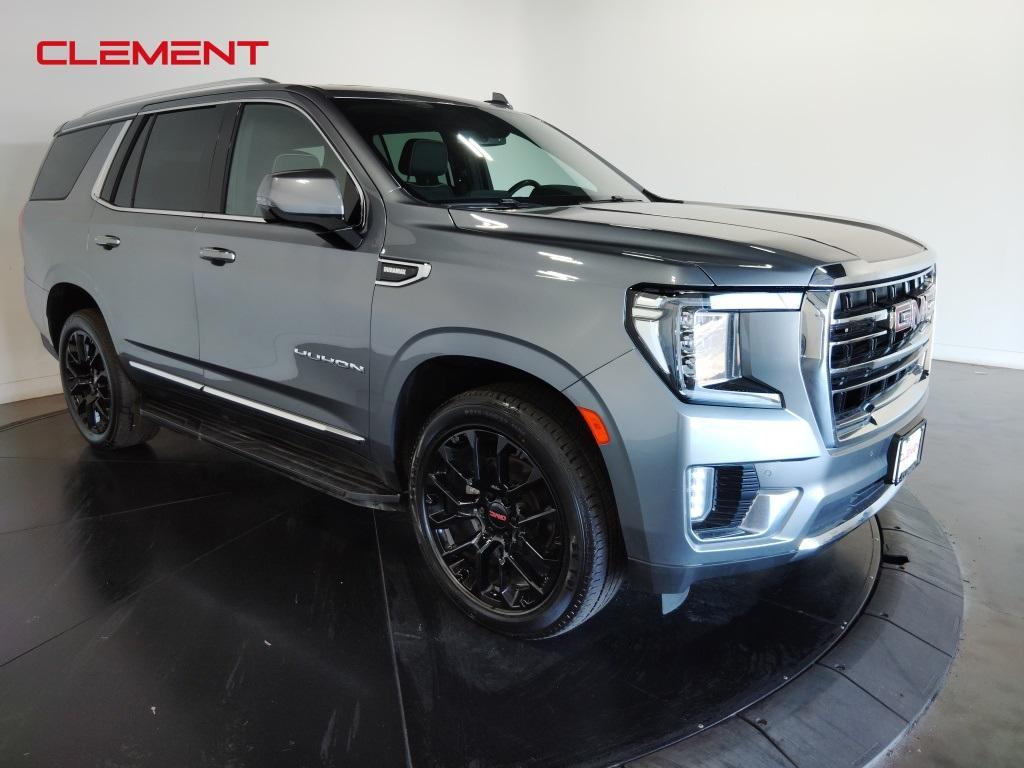 used 2022 GMC Yukon car, priced at $55,000
