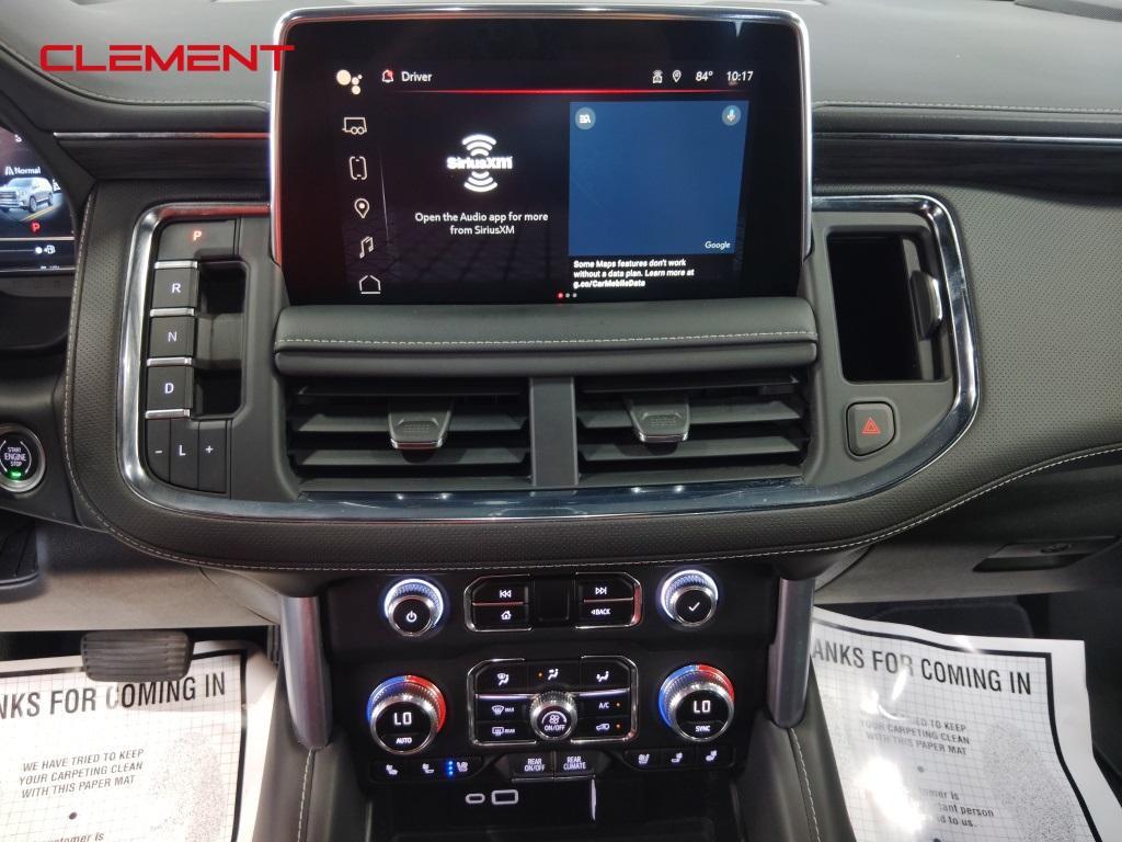 used 2022 GMC Yukon car, priced at $55,000