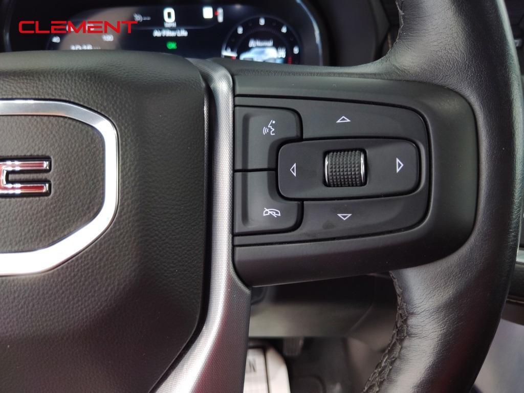 used 2022 GMC Yukon car, priced at $55,000