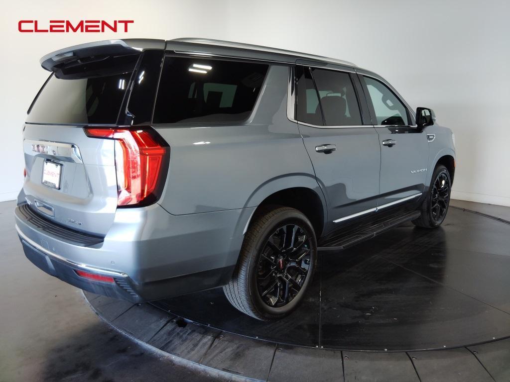used 2022 GMC Yukon car, priced at $55,000