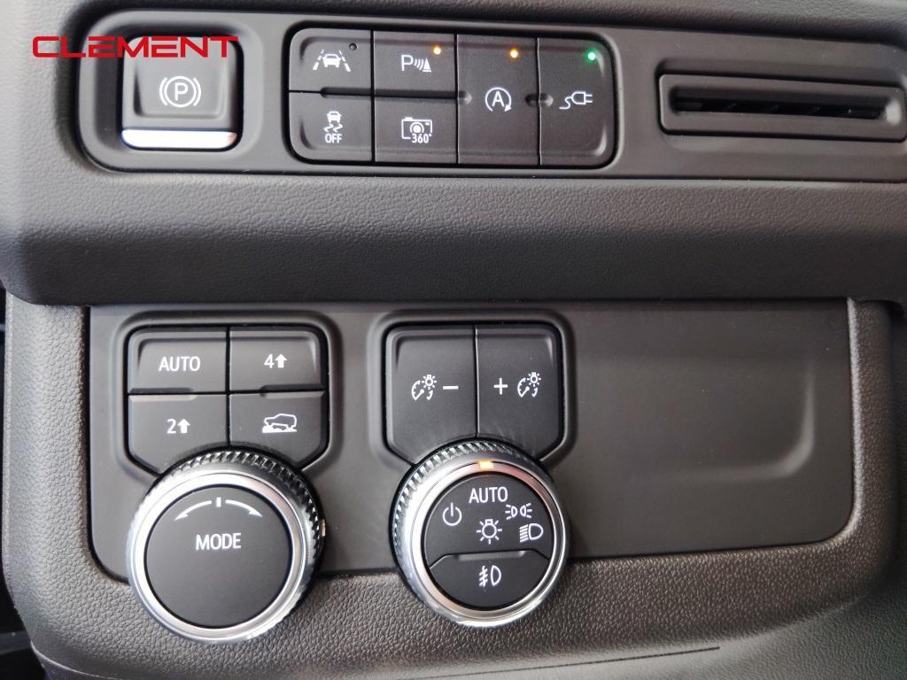 used 2022 GMC Yukon car, priced at $55,000