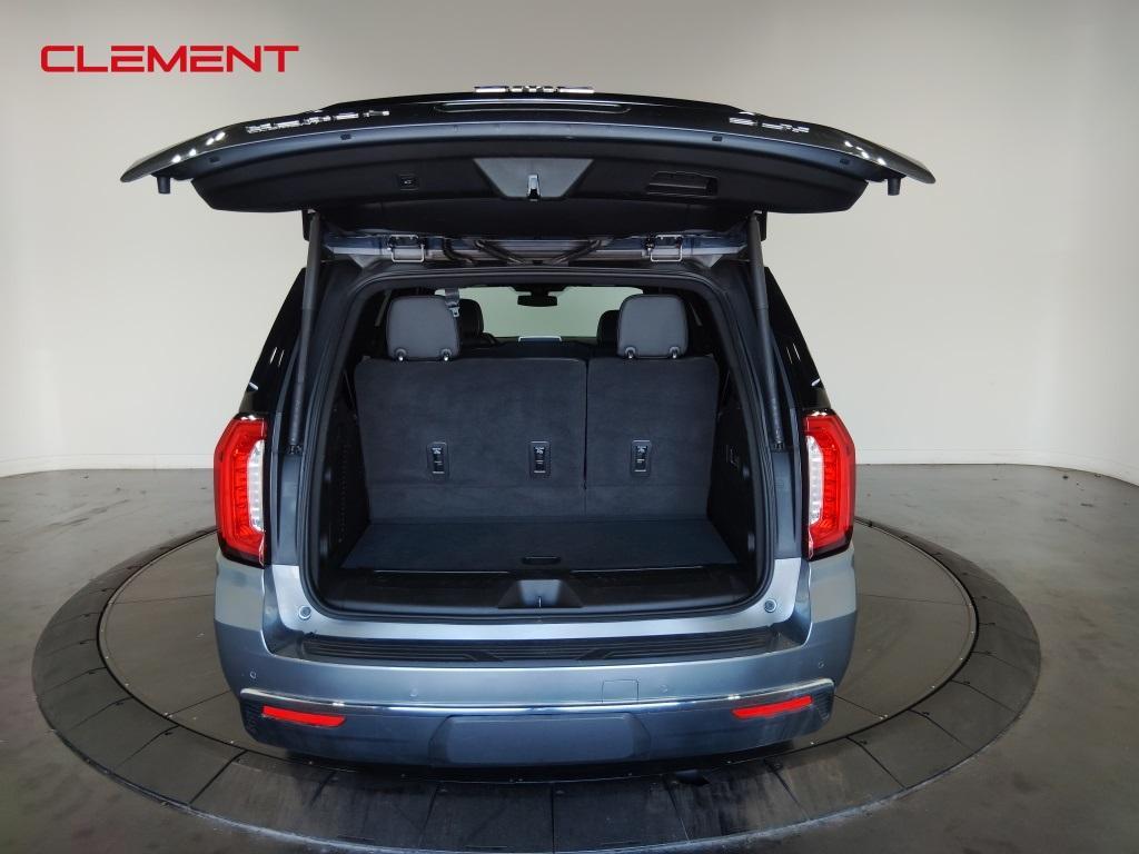 used 2022 GMC Yukon car, priced at $55,000