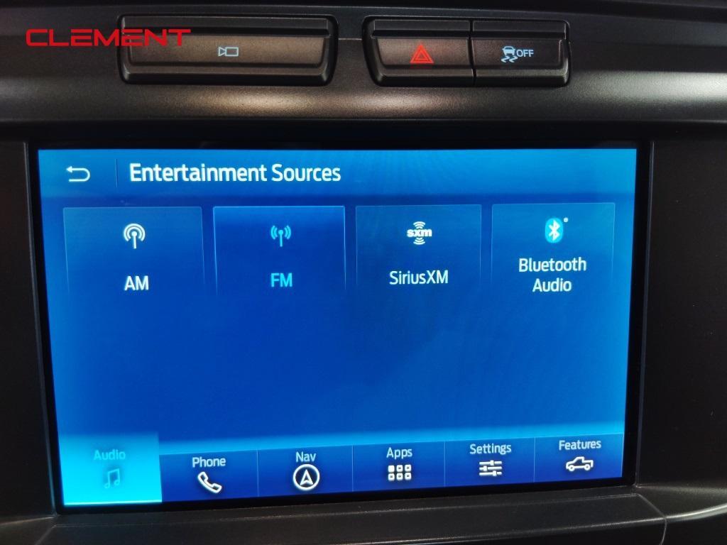 used 2022 Ford F-150 car, priced at $39,500