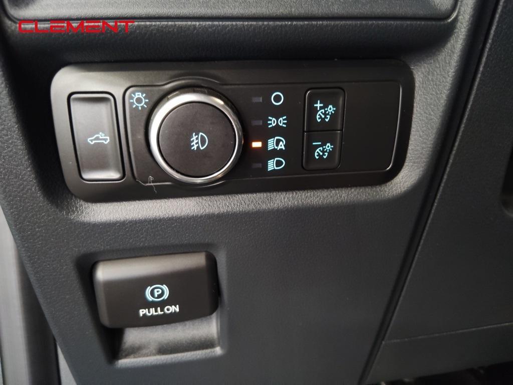 used 2022 Ford F-150 car, priced at $39,500