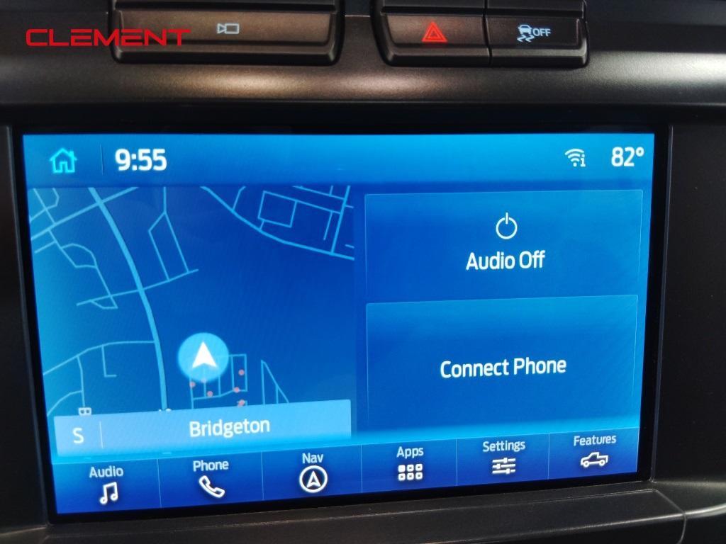 used 2022 Ford F-150 car, priced at $39,500