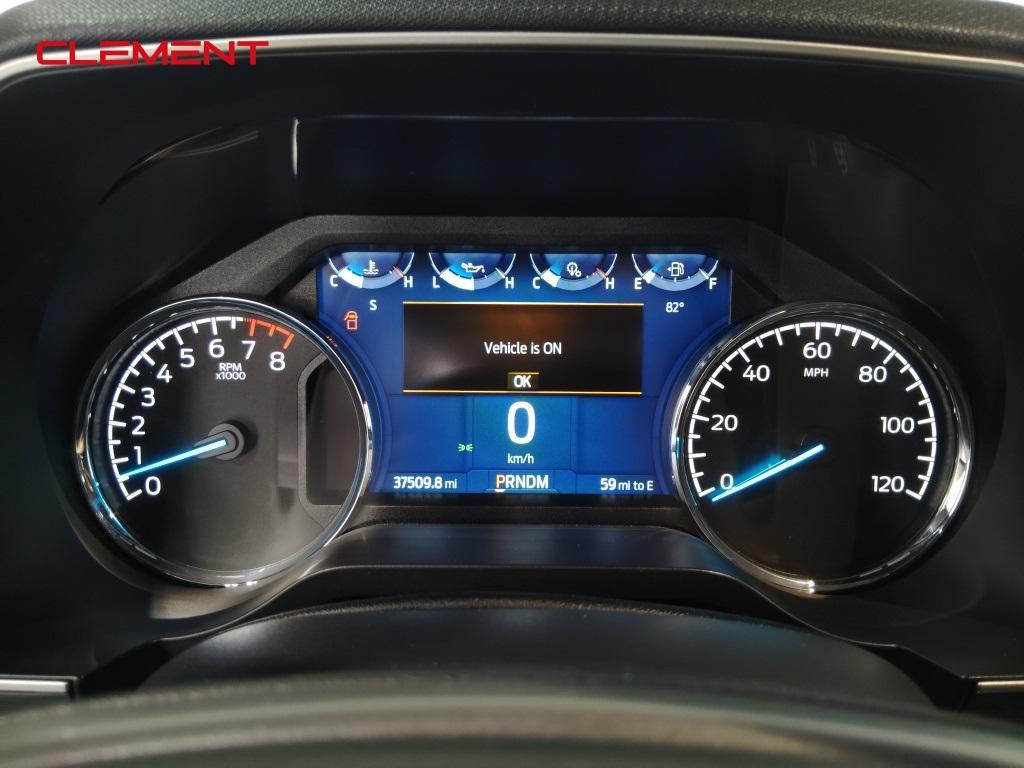 used 2022 Ford F-150 car, priced at $39,500